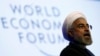 Rohani Talks Cooperation At Davos