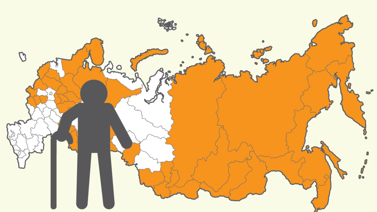 Where russians. Людям Северного и средних регионов России. Retiring age in Russia.