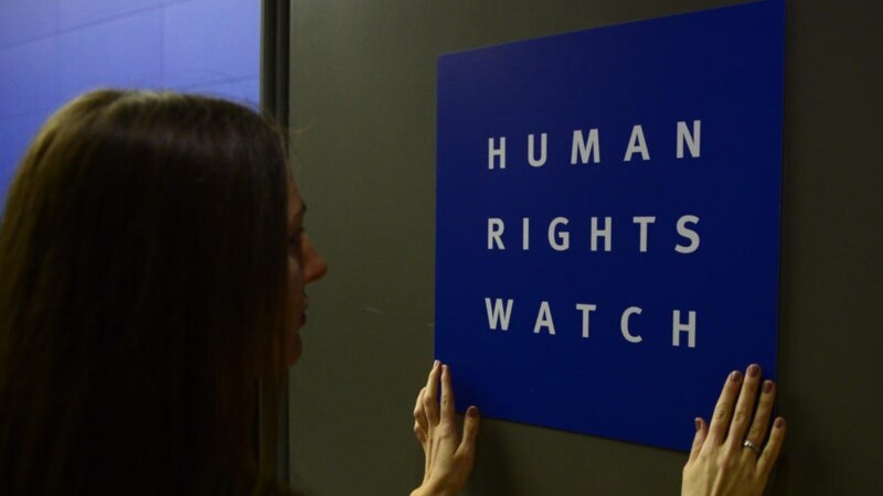 دیدبان حقوق بشر آزادی فوری بازداشتی‌های روز کارگر را خواستار شد