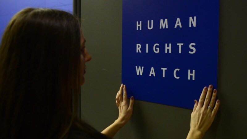 Human Rights Watch: У 2018 беларусам яшчэ больш абмежавалі свабоду ў інтэрнэце