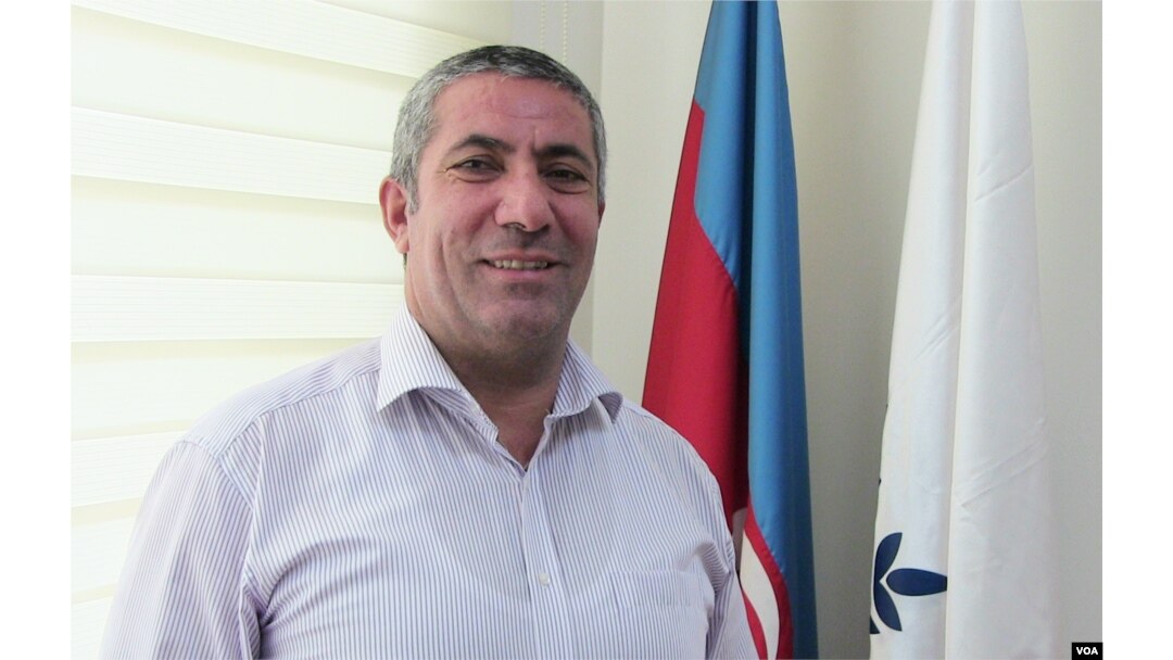 Millət vəkili Siyavuş Novruzov