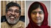 Interview: Indian Peace Prize Laureate Looks To Join Forces With Malala