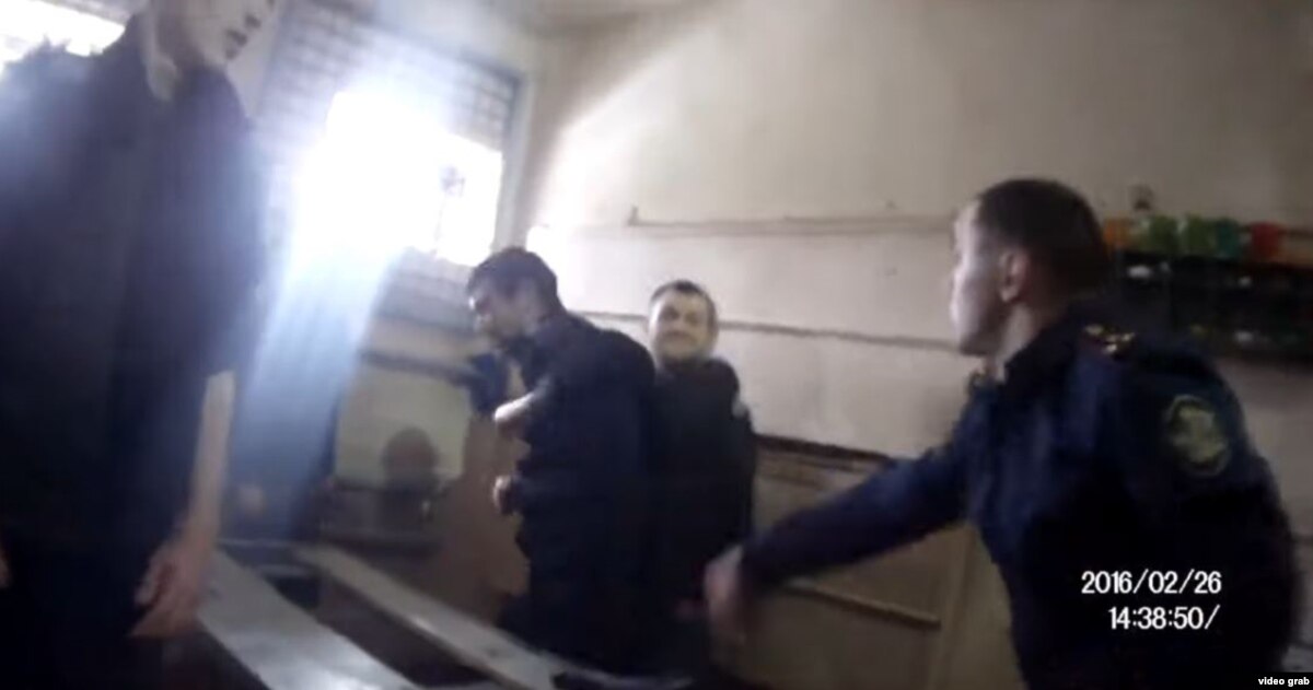 New Videos Emerge That Appear To Show More Torture At Notorious Russian Prison