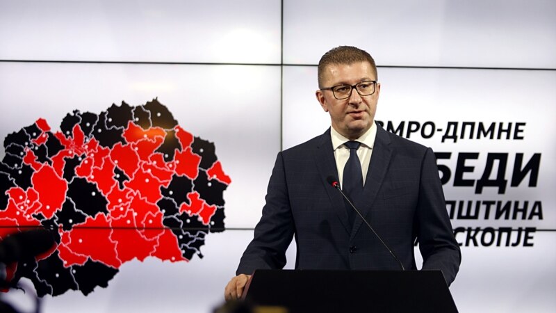 Обид за одложување на внатрешните препукувања во ВМРО-ДПМНЕ