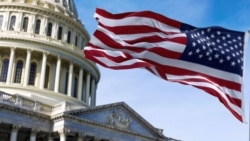 Будівля Конгресу США на Капітолійському пагорбі у Вашингтоні
