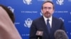 سفیر امریکا در کابل از رهایی ۳ زندانی طالبان حمایت کرد