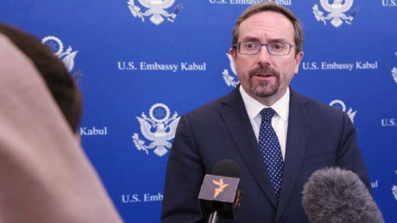 سفیر امریکا از تصمیم ارگ در مورد ۳ عضو شبکه حقانی حمایت کرد