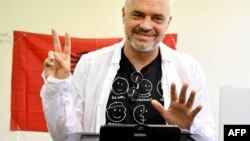 Идӣ Рамо дар интихоботи рӯзи 25 июн овоз дод