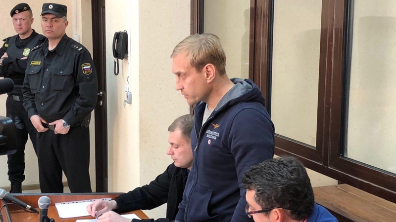 Арестованного Филонова отговорили от голодовки – адвокат