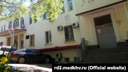 Родильный дом №2 в Хабаровске