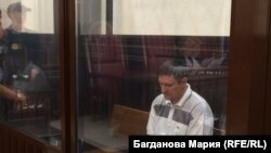 Андрей Бурсин в суде