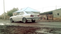 Diňle: Kakada saklanan adamyň ulagda urlup öldürilendigi aýdylýar