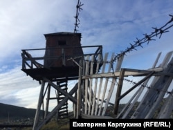 Сталинский трудовой лагерь в Якутии