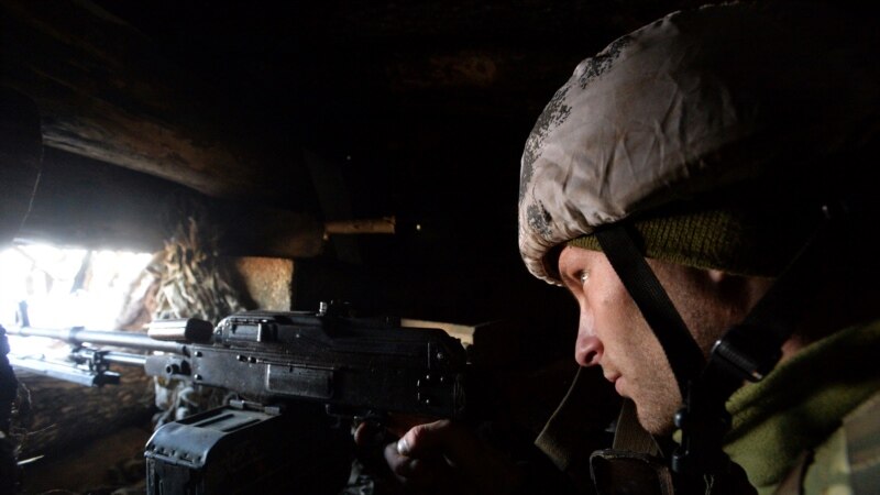 Donbasta bir ukrain arbiyi elâk oldı, 4 asker yaralandı – ştab