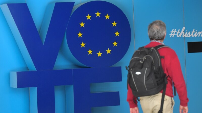 Millions To Vote For European Parliament; Early Results Show Far-Right Parties Faring Poorly