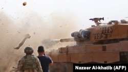 Ofensiva Turciei în nord-estul Siriei împotriva milițiilor kurde, 28 octombrie 2019