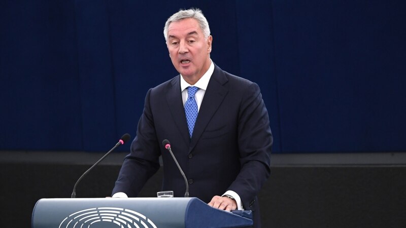 Ѓукановиќ: Црна Гора ќе стане првата следна членка на ЕУ 