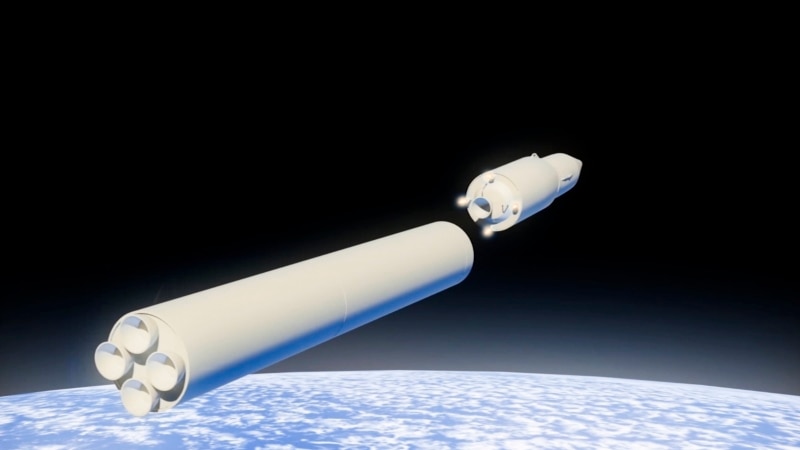 هشدار آمریکا: روسیه و چین در آستانه استفاده از سلاح‌های فضایی هستند