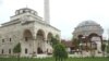Восстановленная мечеть Ферхадия в городе Баня-Лука. 5 мая 2016 года.