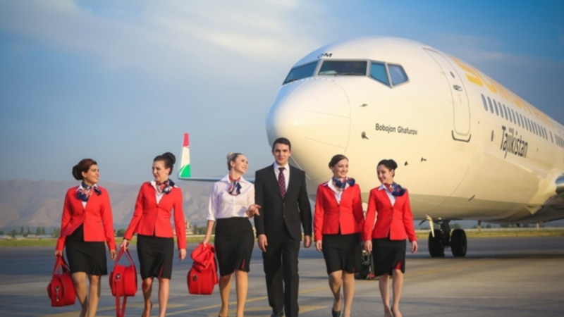 В Таджикистане начали продажу авиабилетов в Ташкент 
