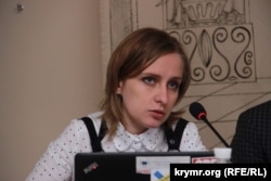 Олександра Дворецька, координатор Схід-SOS