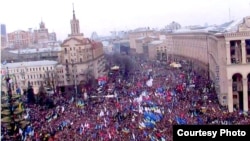Kiev, 1 dhjetor 2013.