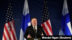 Mike Pompeo