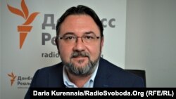 Микита Потураєв: «певен, що Україні потрібна міцна інформаційна оборона і стійка інформаційна безпека»