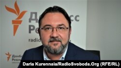 Советник президента Украины Никита Потураев