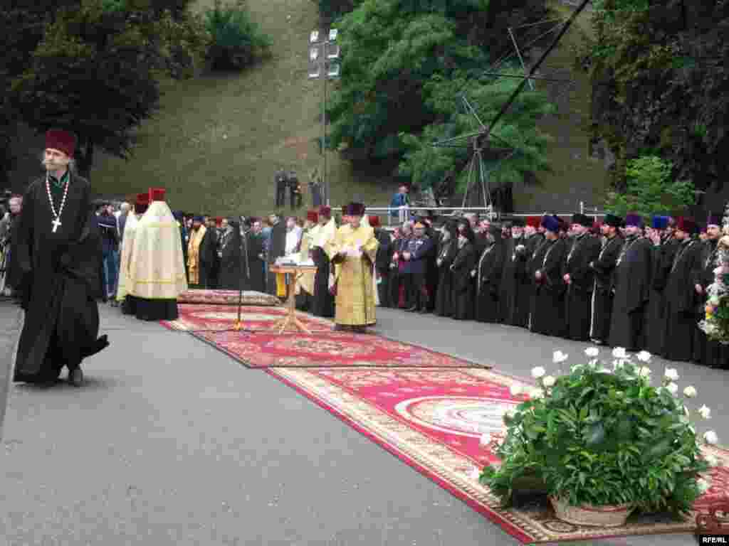 Візит Патріарха Московського Кирила в Україну #25