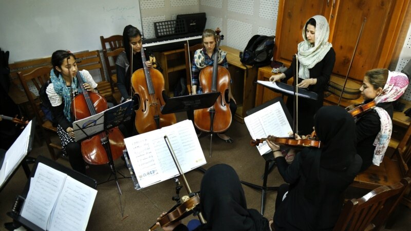 Muzikantët afganë nën frikë dhe pasiguri