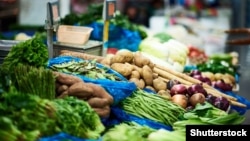 Херсонщина давала 30% українського ринку овочів