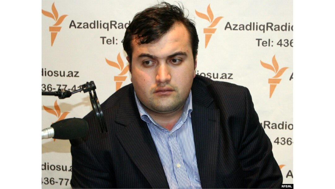 Эльчин Садыгов