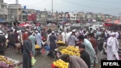 پاکستان کې بېرته پرانیستل شوی بازار