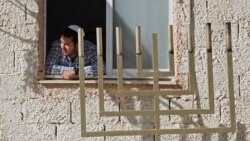 Tokom Hanuke pali se svijećnjak menora