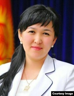 Ализа Солтонбекова.
