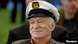 Hugh Hefner