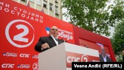 Marković je rekao da će krivične prijave protiv opozicionih političarki Marinike Tepić i Sande Rašković Ivić podneti "zbog laži" da su na žurkama koje je organizvao podvođene devojke i maloletnice