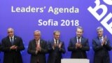 La summitul UE 2018 de la Sofia