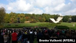 Kragujevac, obilježavanje Velikog školskog časa