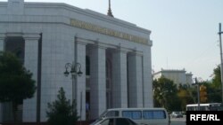 Türkmenistanyň daşary işler ministrligi