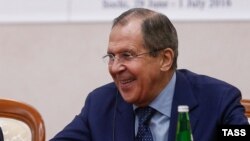 Sergey Lavrov