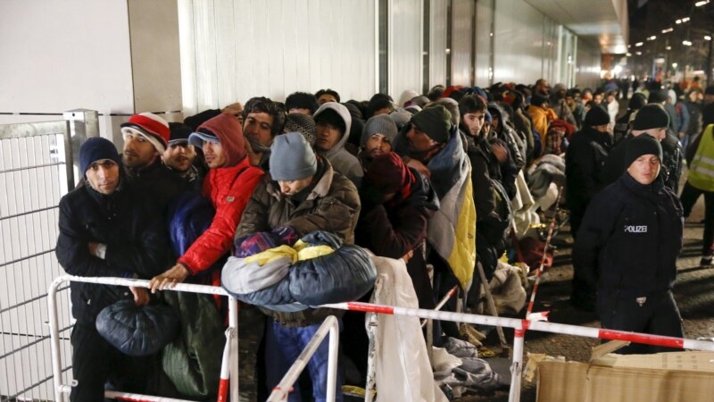 بیش از ۲۱۷ هزار نفر در سال ۲۰۲۲ از آلمان درخواست پناهندگی کردند