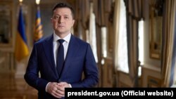 Президентът на Украйна Володимир Зеленски