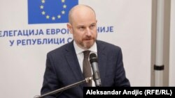 Izvestilac Evropskog parlamenta za Srbiju Vladimir Bilčik