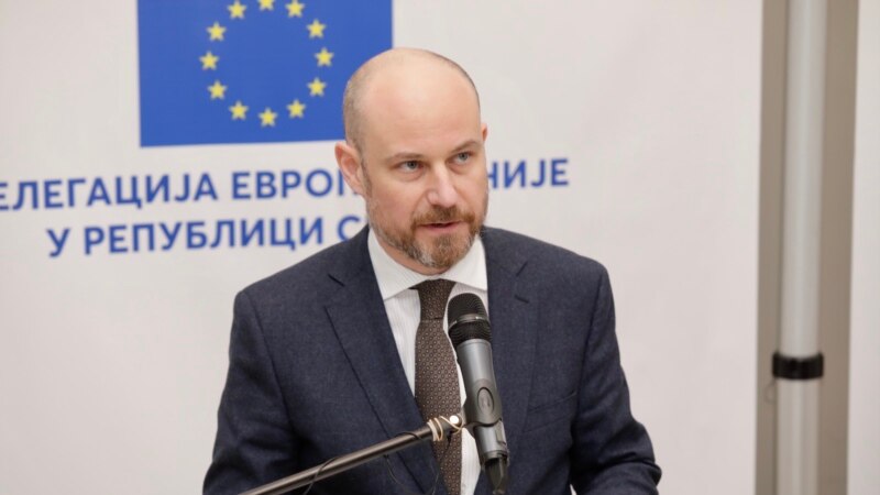 Uticaj Rusije ostaje problem u Srbiji, poručio izvjestilac EP Vladimir Bilčik