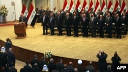 الحكومة تؤدي اليمن امام البرلمان في 21/12/2010