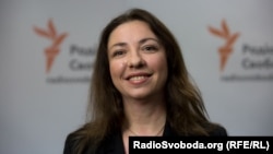 Олеся Яхно, политолог