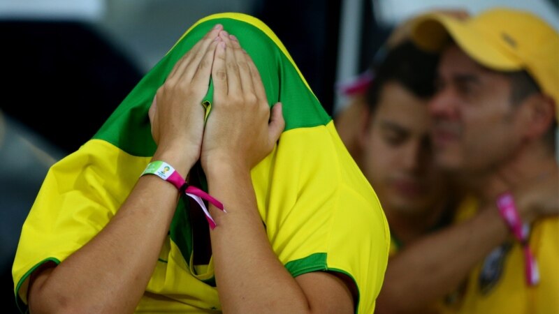 «Бразильцам очень стыдно». Журналист – о домогательствах на Чемпионате мира по футболу в России