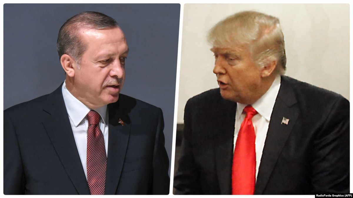 От Трампа ждут объяснений по Сирии картинки От Трампа ждут объяснений по Сирии картинка